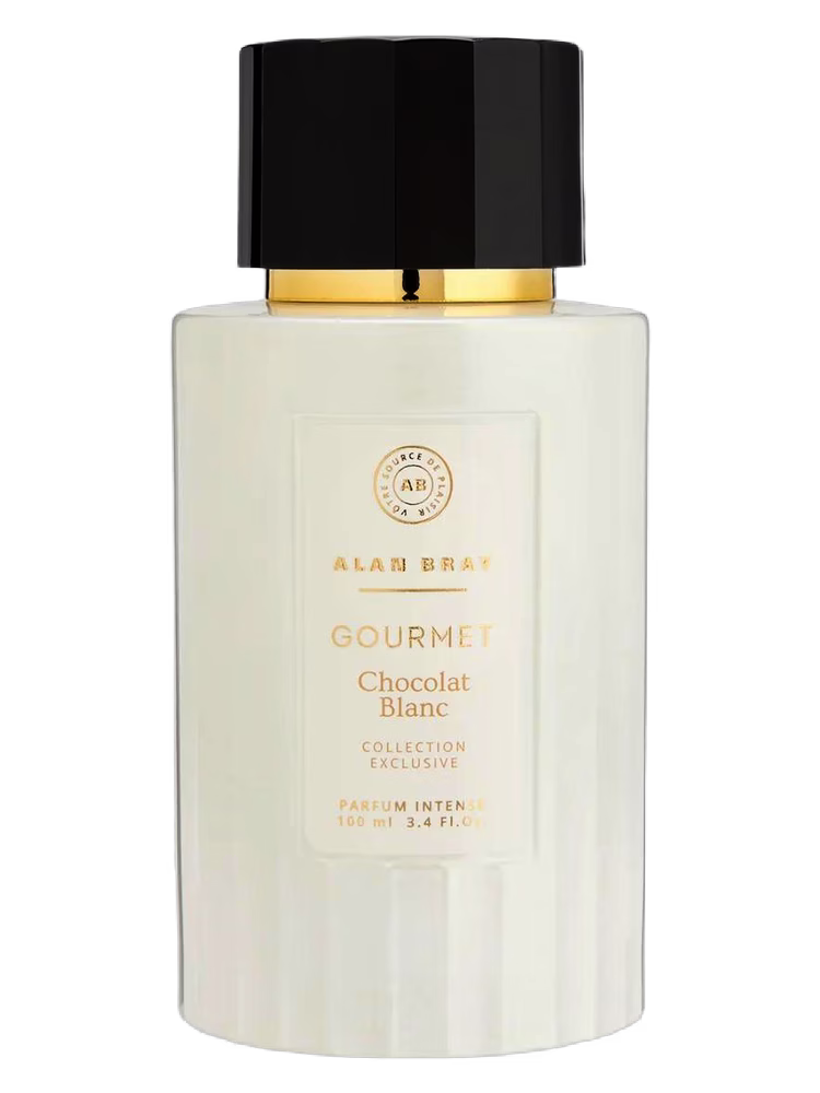 Alan Bray Chocolat Blanc