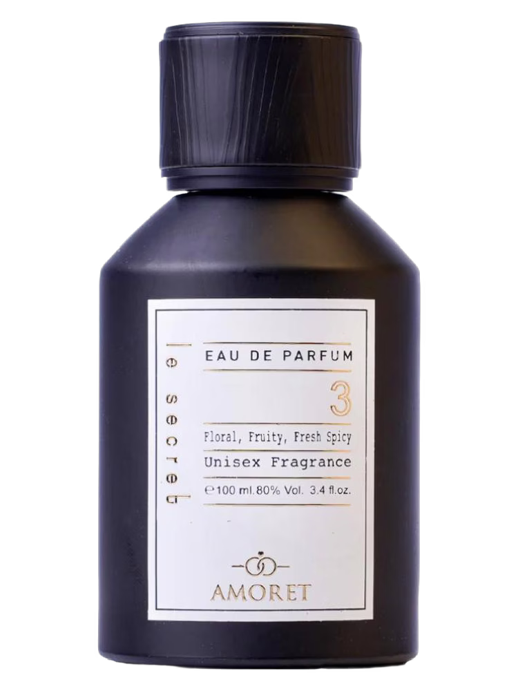 Amoret No.3 Le Secret