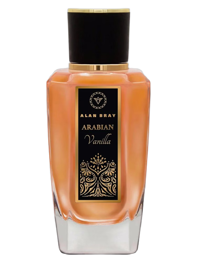 Alan Bray Arabian Vanilla