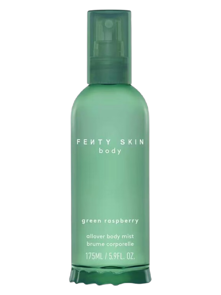 Fenty Green Raspberry