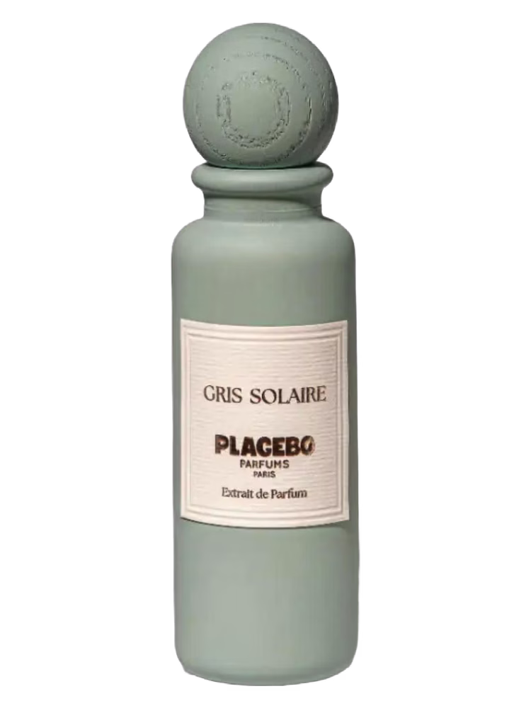 Placebo Gris Solaire