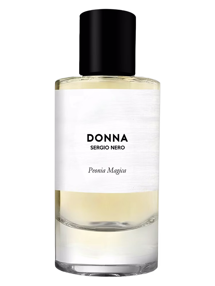 Sergio Nero Peonia Magica