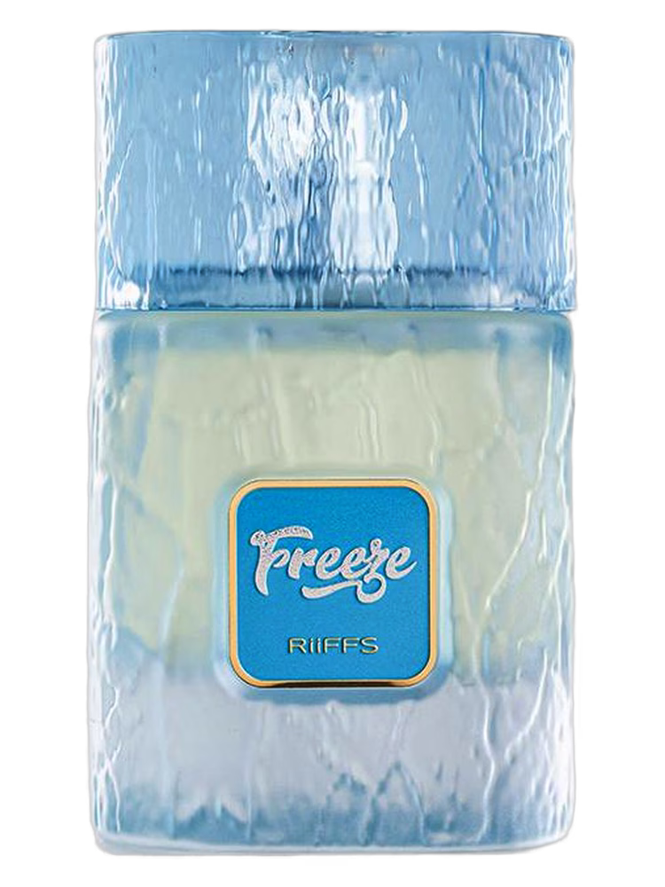 Riiffs Perfumes Freeze