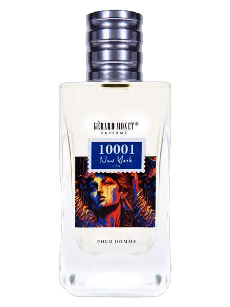 Gerard Monet Parfums Newyork 10001