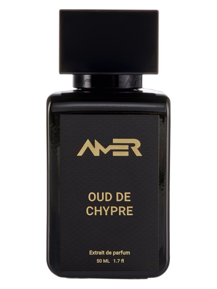 Amer Perfumes Oud de Chypre