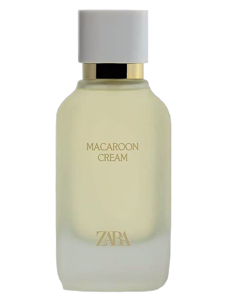 Zara Macaroon Cream