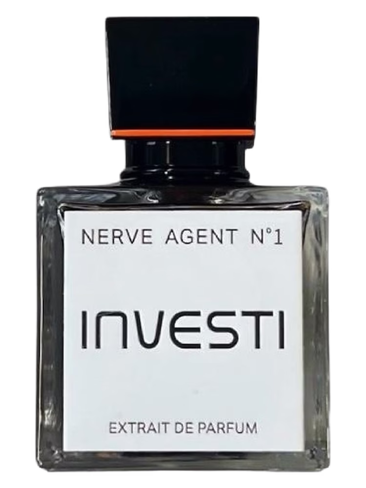 Investi Design Nerve Agent No 1