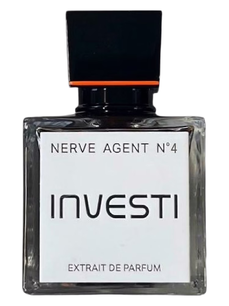 Investi Design Nerve Agent No 4