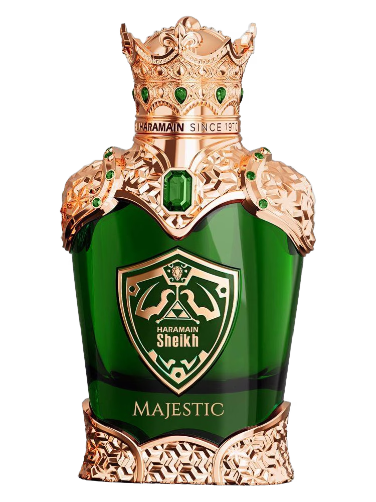 Al Haramain Perfumes Sheikh Majestic