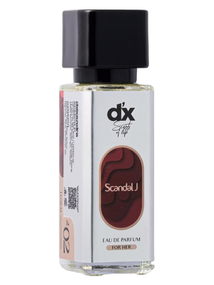 De'Xandra Scandal J