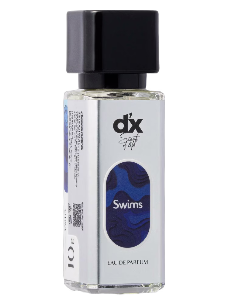 De'Xandra Swims