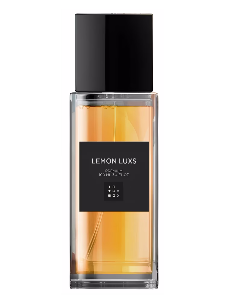 In The Box Lemon Luxs