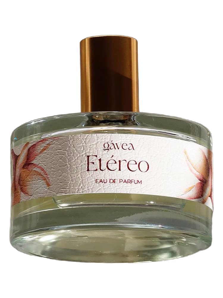 Gávea Perfumes Etéreo