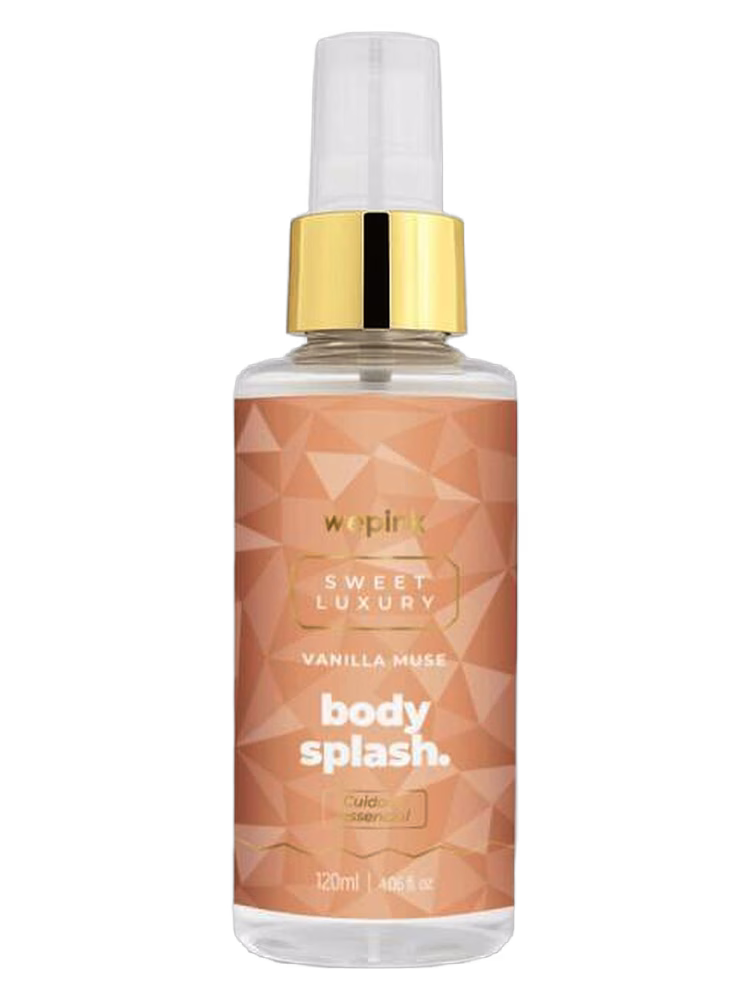 We Pink Vanilla Muse