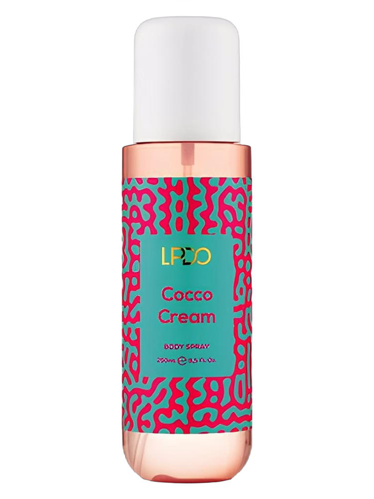 LPDO Cocco Cream