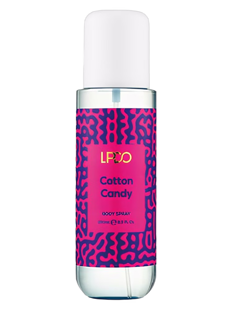 LPDO Cotton Candy