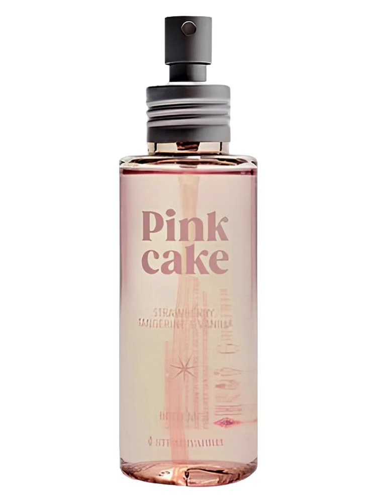 Stradivarius Pink Cake