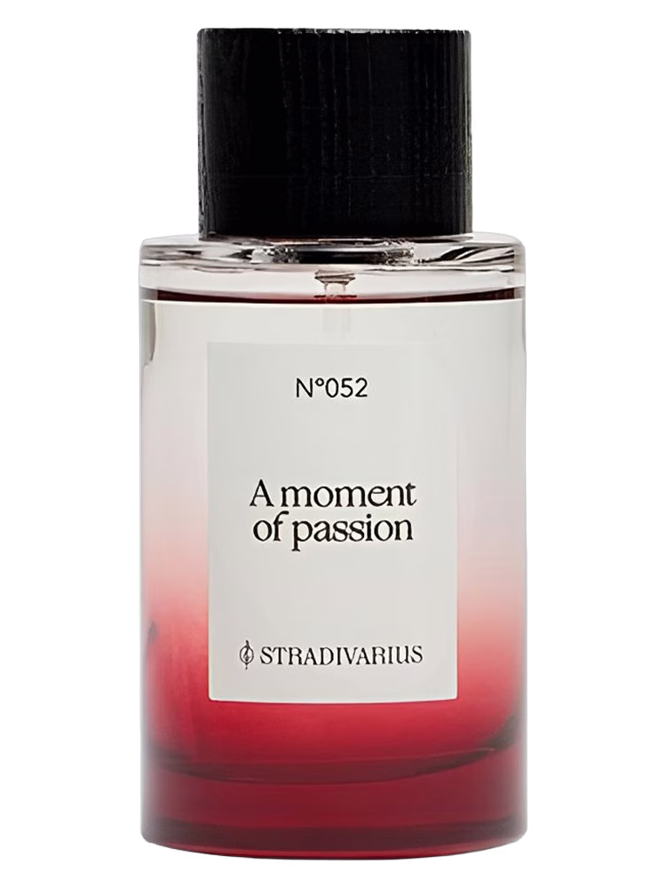 Stradivarius N°052 A moment Of Passion