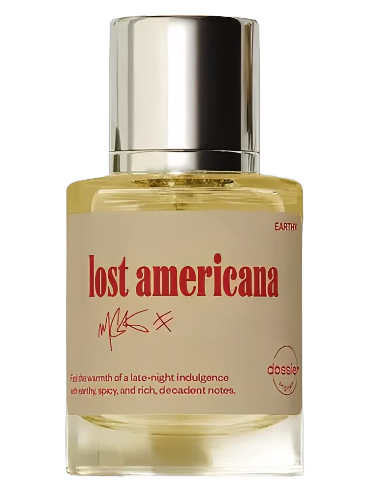 Dossier Lost Americana