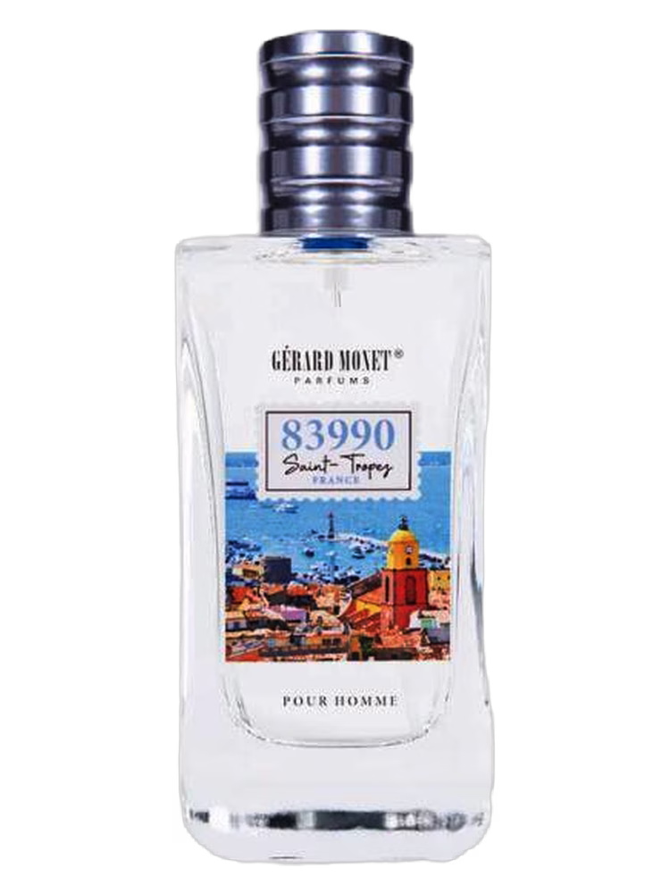 Gerard Monet Parfums Saint Tropez 83990