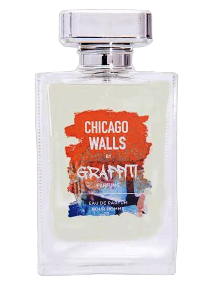 Graffiti Parfums Chicago Walls