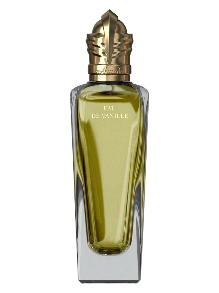 Amado Eau de Vanille