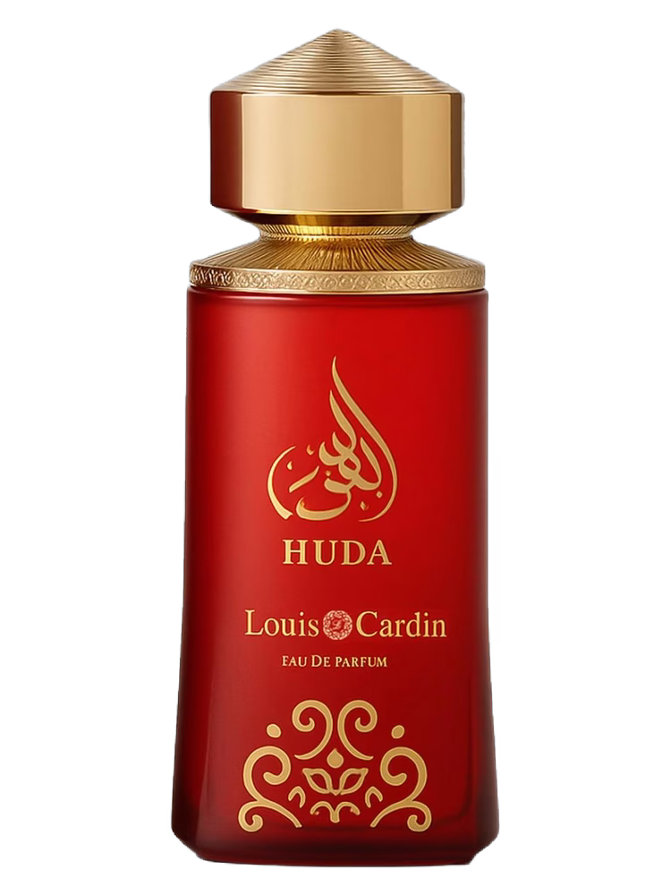 Louis Cardin Huda