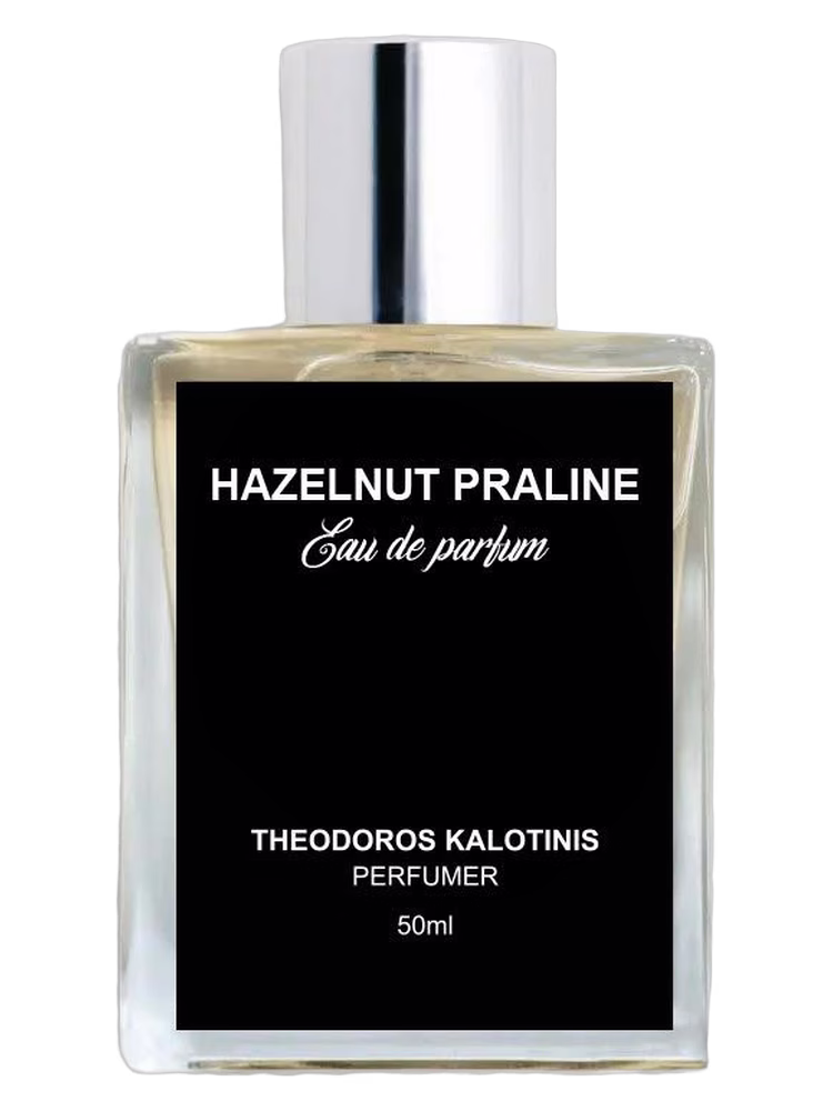 Theodoros Kalotinis Hazelnut Praline