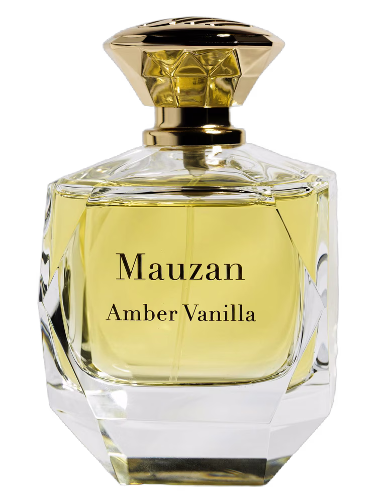 Mauzan Amber Vanilla