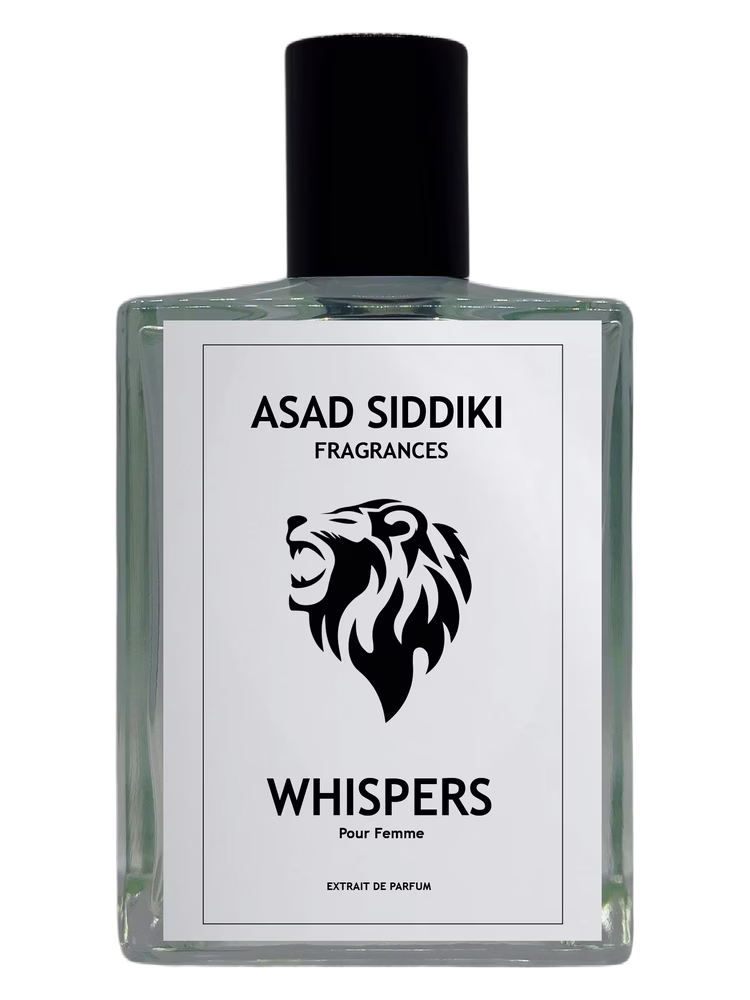 Asad Siddiki Whispers