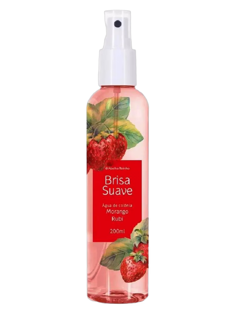Abelha Rainha Brisa Suave Morango Rubi
