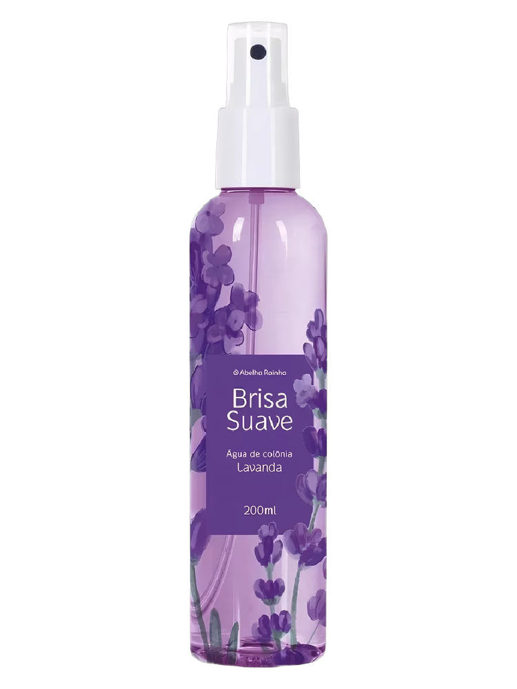 Abelha Rainha Brisa Suave Lavanda