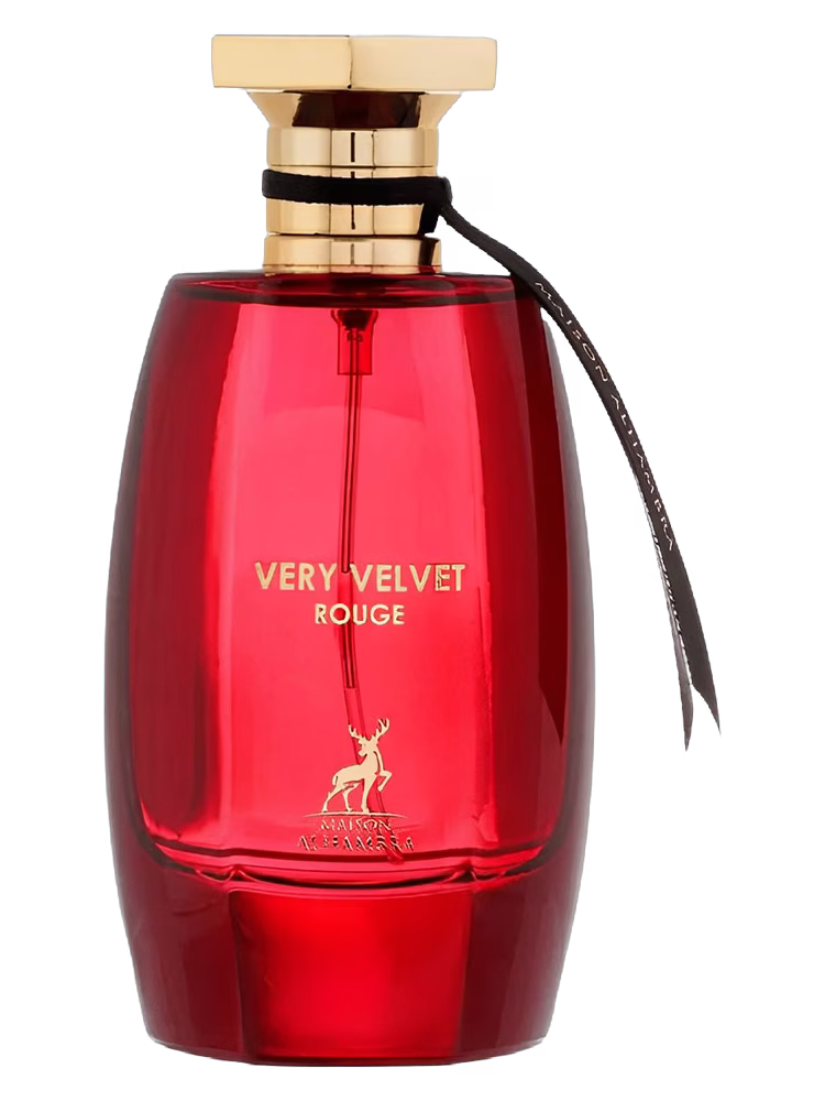 Maison Alhambra Very Velvet Rouge