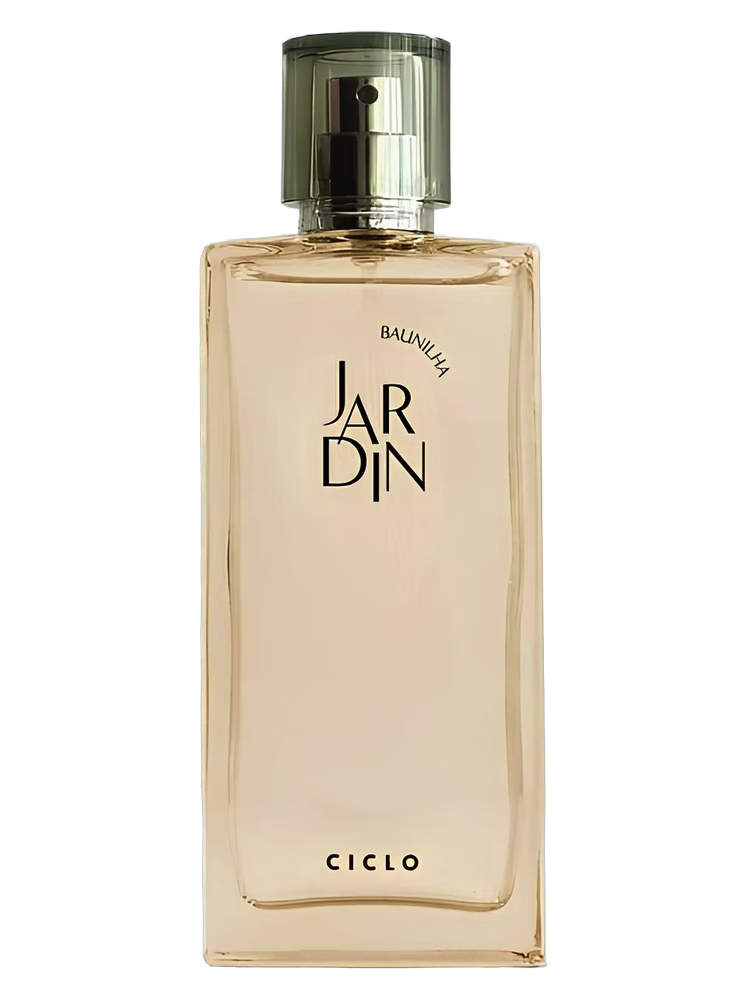 Ciclo Cosméticos Jardin Baunilha