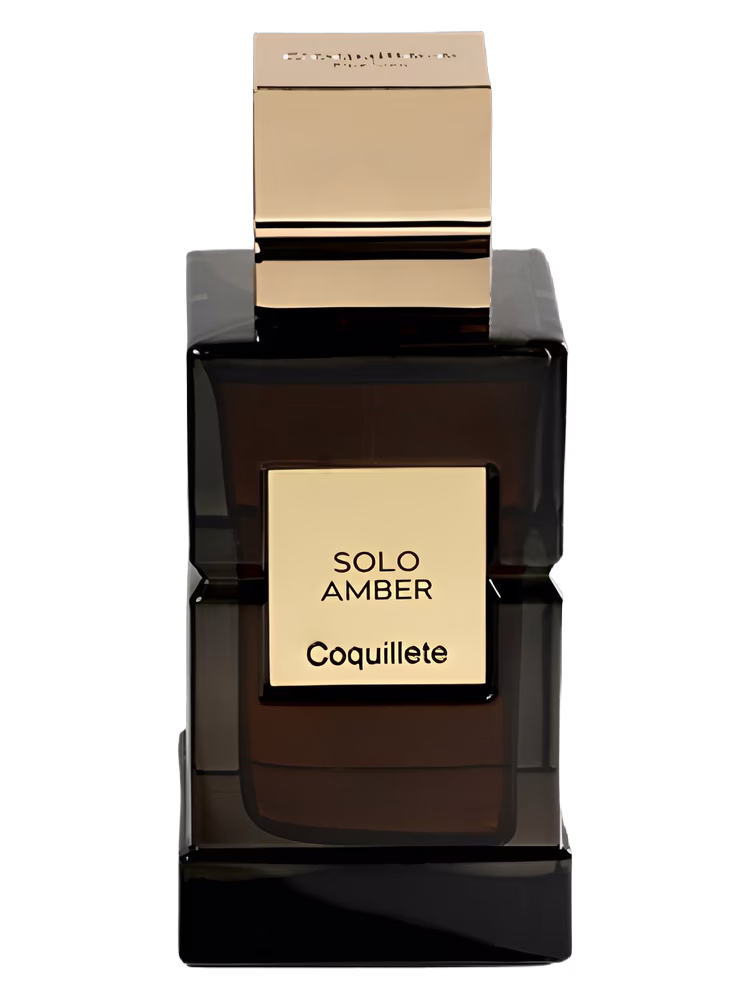 Coquillete Solo Amber