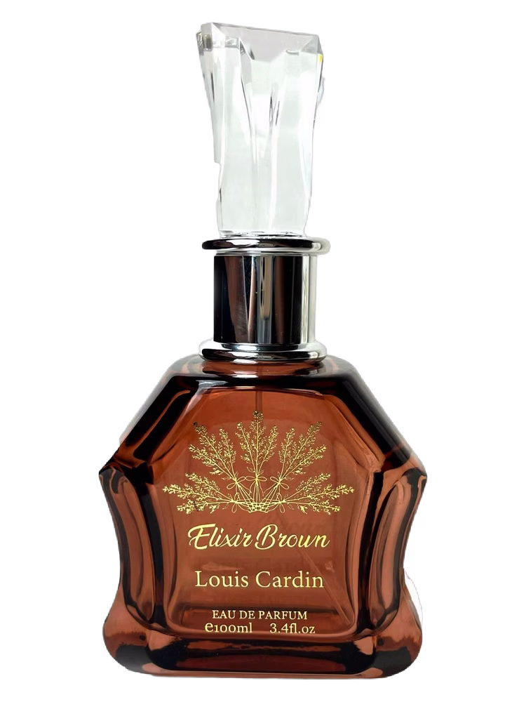 Louis Cardin Elixir Brown