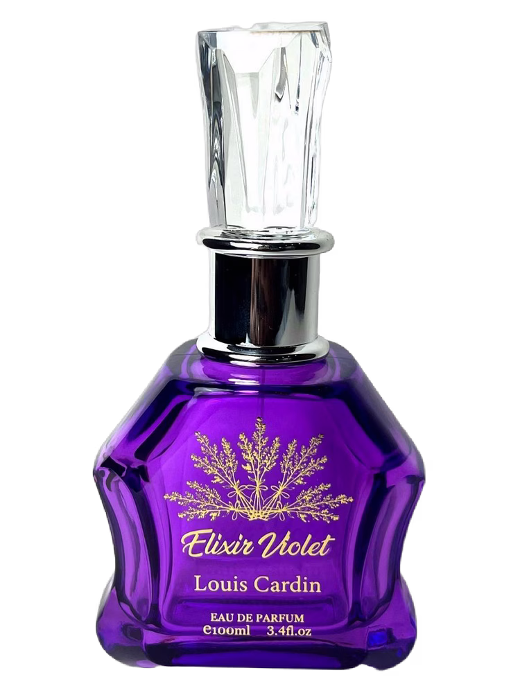 Louis Cardin Elixir Violet