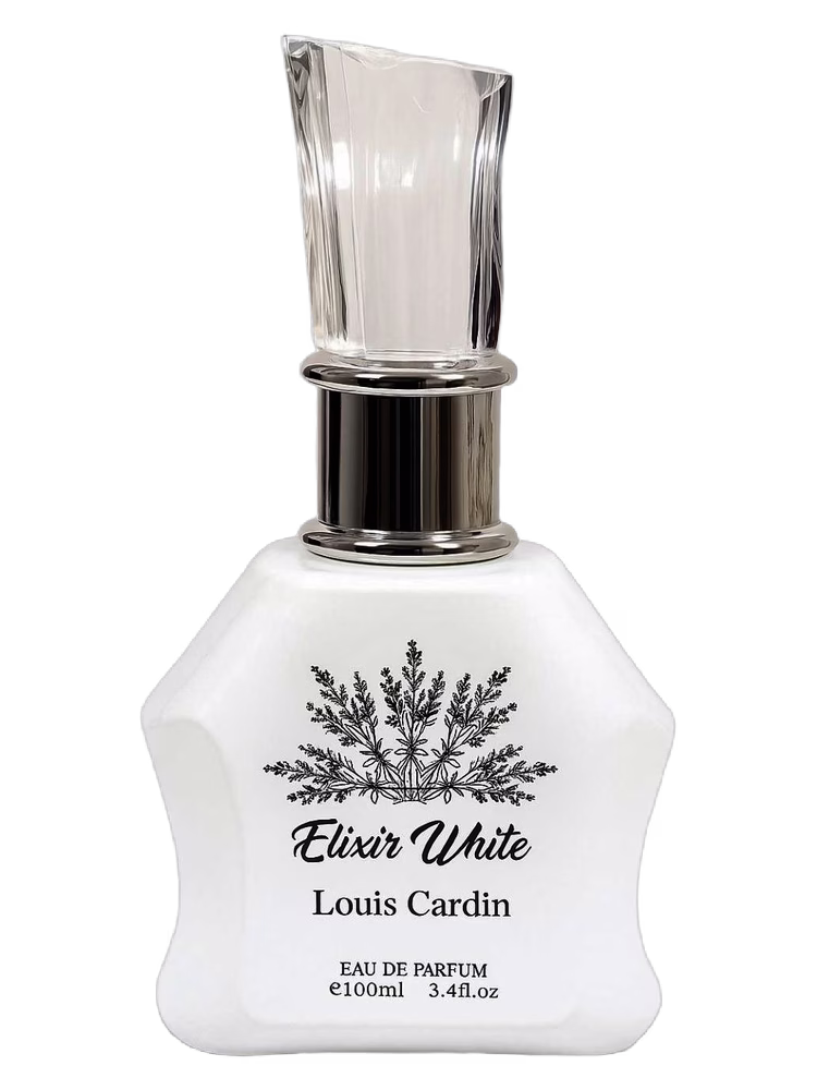 Louis Cardin Elixir White