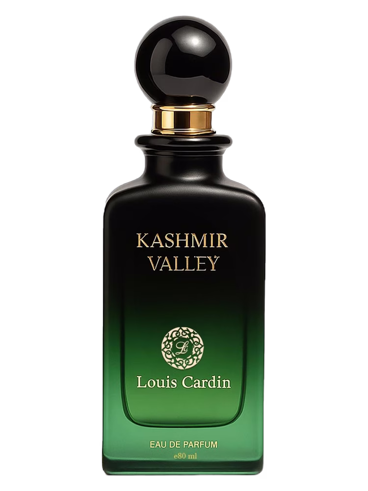 Louis Cardin Kashmir Valley