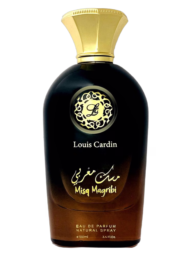 Louis Cardin Misq Magribi