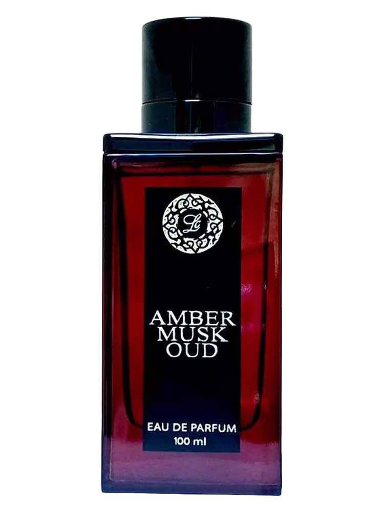 Louis Cardin Amber Musk Oud
