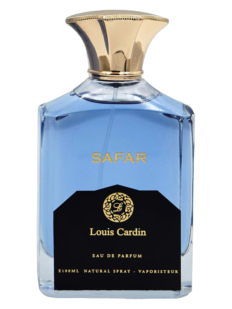Louis Cardin Safar