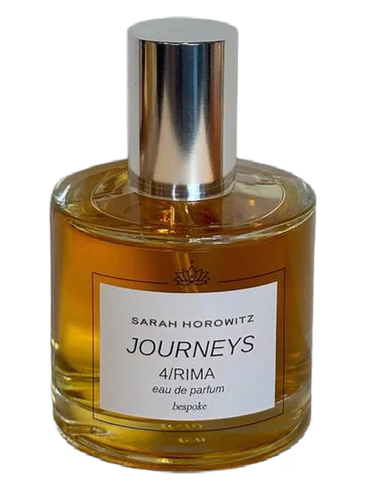 Sarah Horowitz Parfums JOURNEYS 4/RIMA