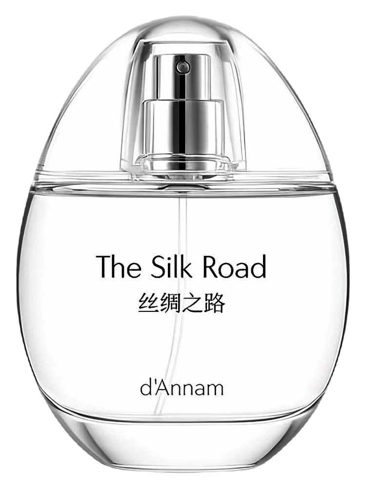 d'Annam The Silk Road