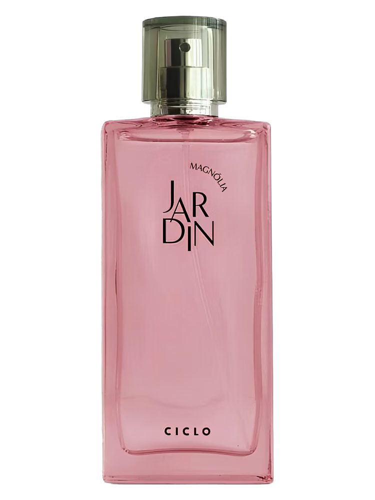 Ciclo Cosméticos Jardin Magnólia