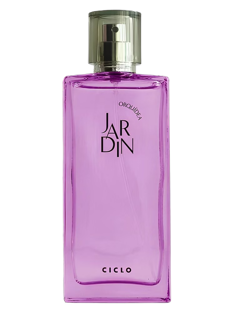 Ciclo Cosméticos Jardin Orquídea