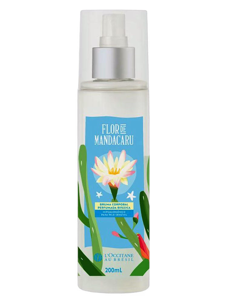 L’Occitane Au Brésil Flor de Mandacaru