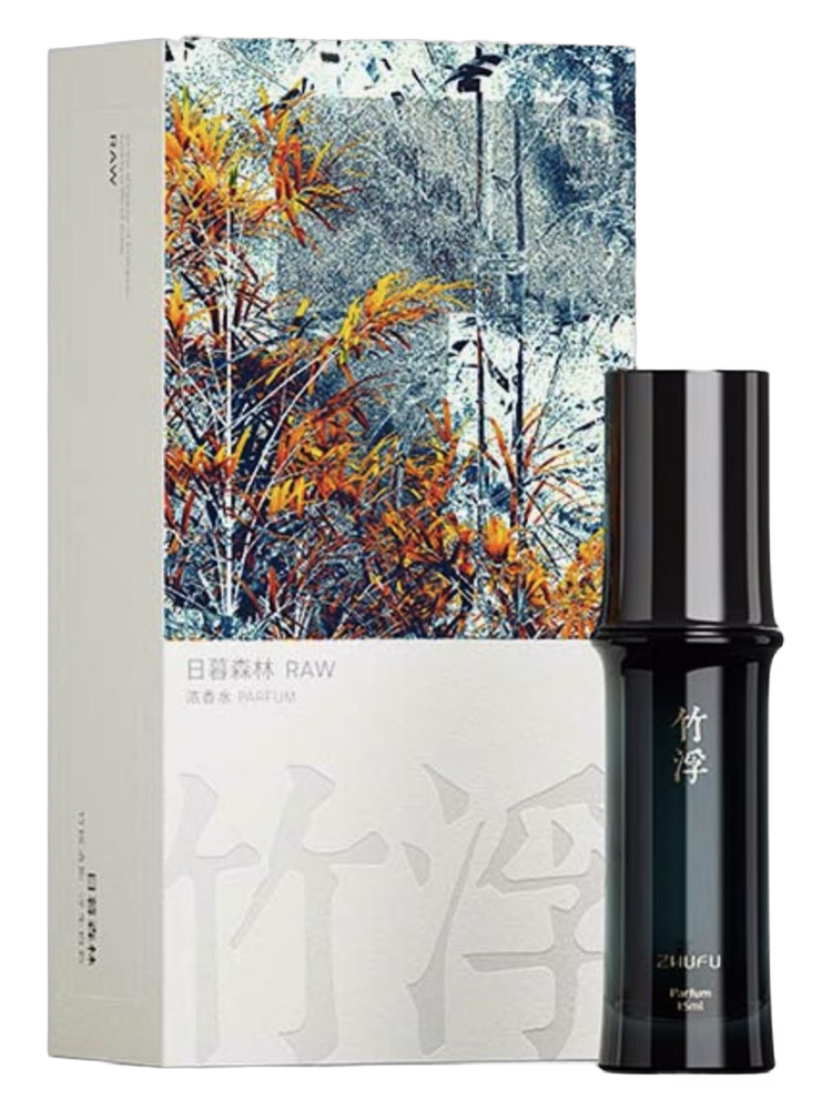 Zhufu 竹浮 Raw 日暮森林