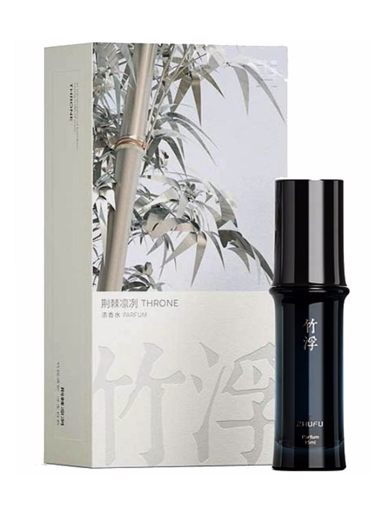 Zhufu 竹浮 Throne 荆棘凛冽