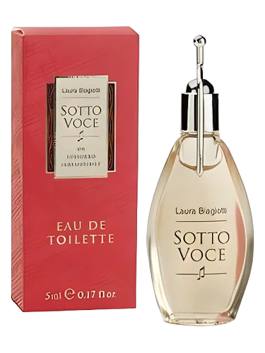 Sotto Voce Laura Biagiotti perfume - a fragrance for women 1996